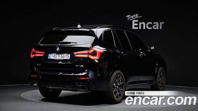 BMW X3 2024 — photo 2