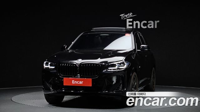 BMW X3 2024 — photo 3