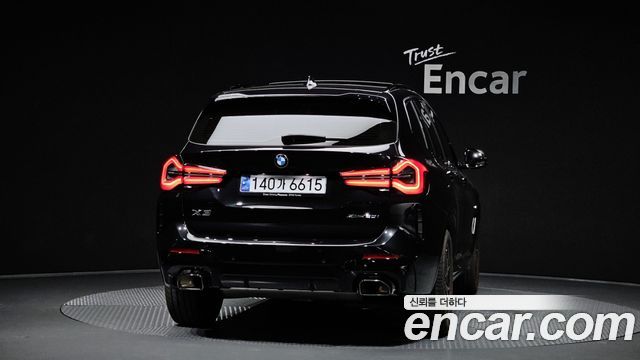 BMW X3 2024 — photo 4