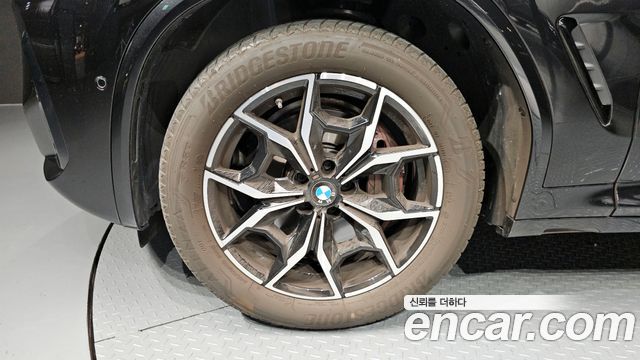 BMW X3 2024 — photo 5