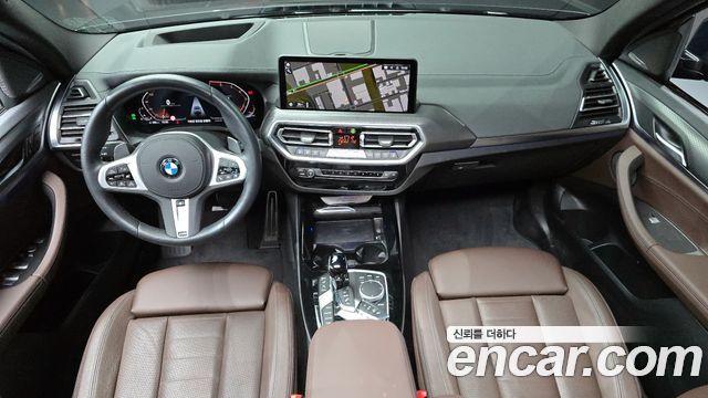 BMW X3 2024 — photo 10