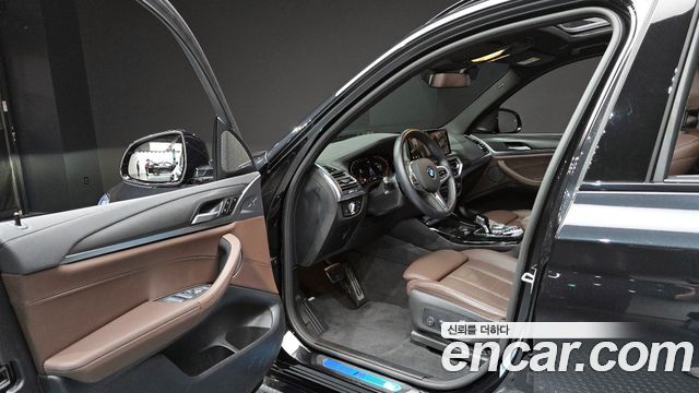 BMW X3 2024 — photo 13