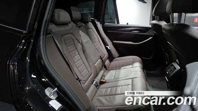 BMW X3 2024 — photo 17