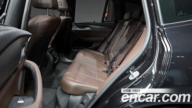 BMW X3 2024 — photo 18