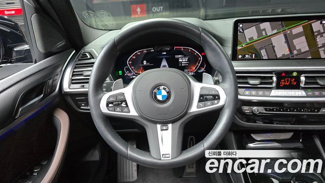 BMW X3 2024 — photo 19