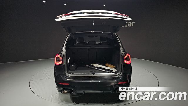 BMW X3 2024 — photo 26