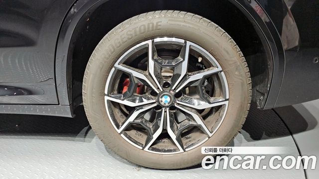 BMW X3 2024 — photo 7