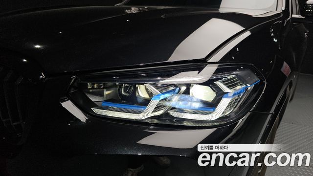 BMW X3 2024 — photo 8