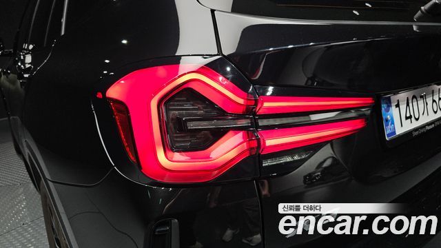 BMW X3 2024 — photo 9