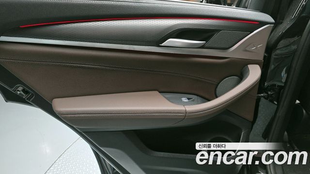 BMW X3 2024 — photo 15