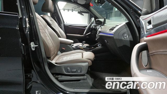 BMW X3 2024 — photo 16