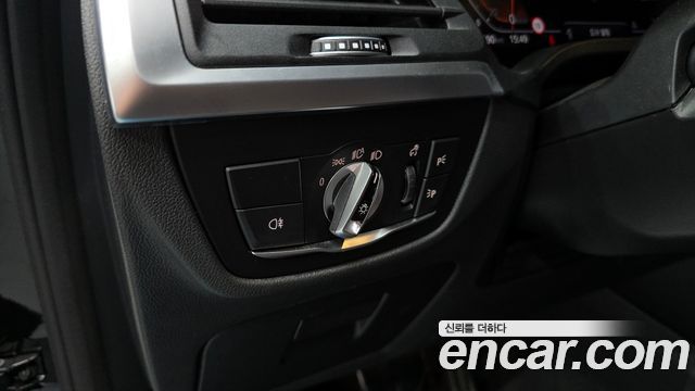 BMW X3 2024 — photo 28
