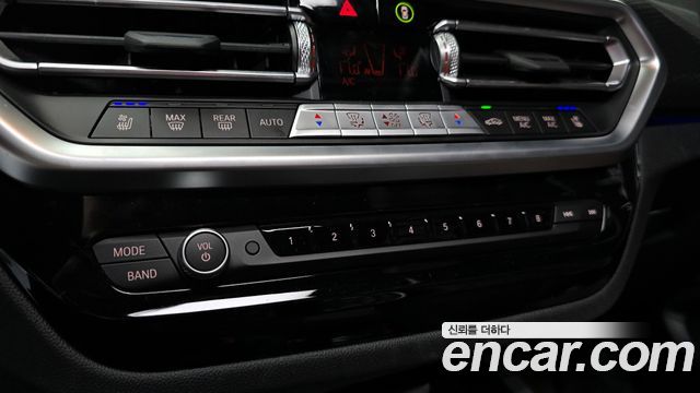 BMW X3 2024 — photo 31