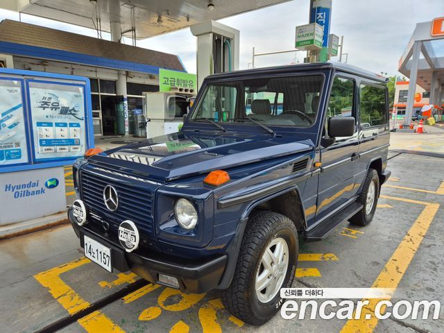 Mercedes-Benz G-Class 1995 — photo 2