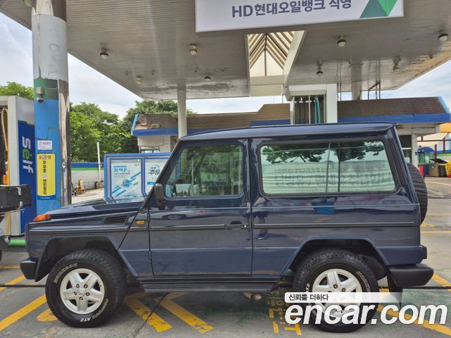 Mercedes-Benz G-Class 1995 — photo 3
