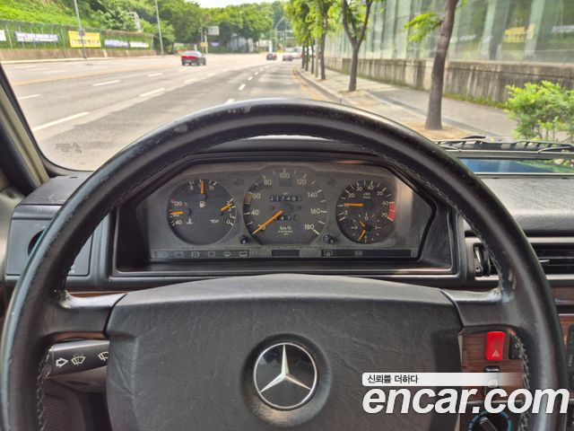 Mercedes-Benz G-Class 1995 — photo 8