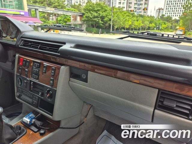 Mercedes-Benz G-Class 1995 — photo 15