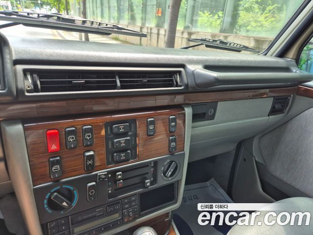 Mercedes-Benz G-Class 1995 — photo 19