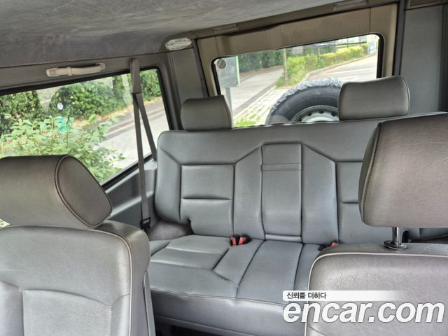 Mercedes-Benz G-Class 1995 — photo 20