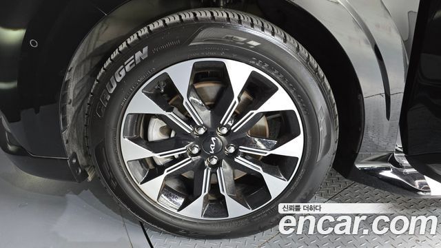Kia Canival 2023 — photo 5