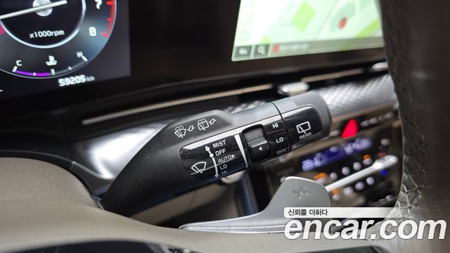 Kia Canival 2023 — photo 23