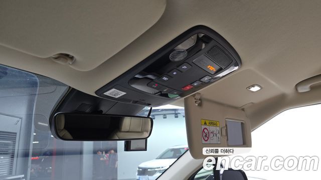 Kia Canival 2023 — photo 27