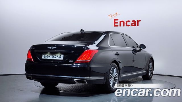 Genesis EQ900 2016 — photo 2