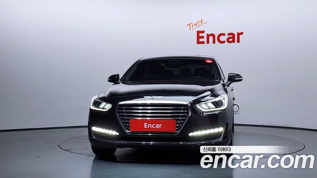 Genesis EQ900 2016 — photo 3