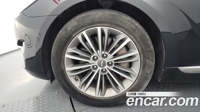 Genesis EQ900 2016 — photo 5