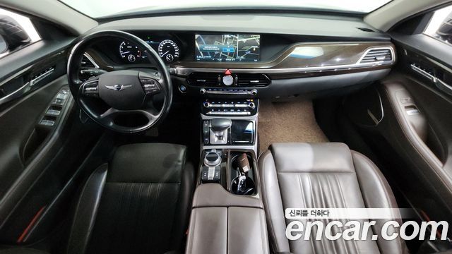 Genesis EQ900 2016 — photo 10