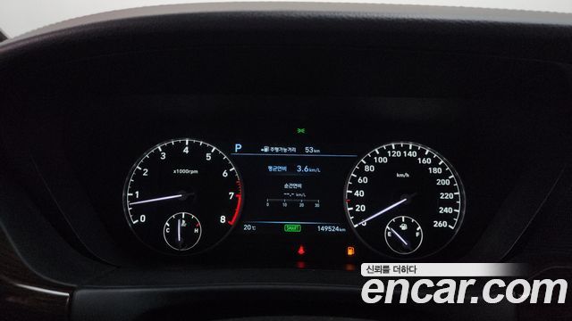 Genesis EQ900 2016 — photo 11
