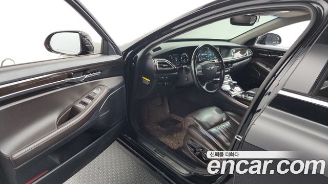 Genesis EQ900 2016 — photo 13
