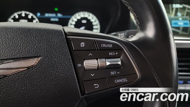 Genesis EQ900 2016 — photo 21