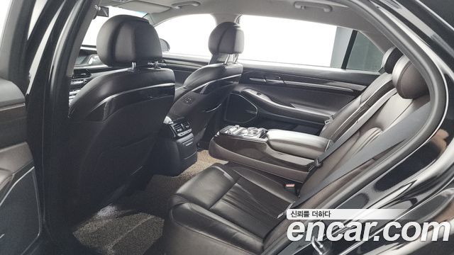 Genesis EQ900 2016 — photo 23