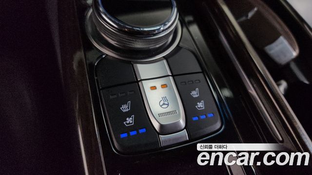 Genesis EQ900 2016 — photo 24