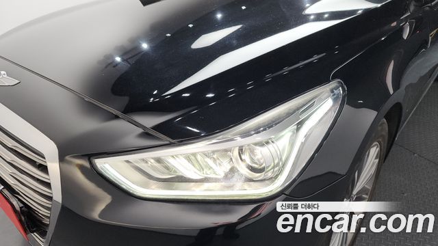 Genesis EQ900 2016 — photo 8