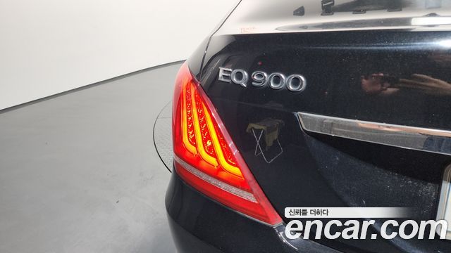 Genesis EQ900 2016 — photo 9