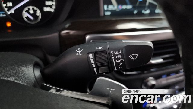 Genesis EQ900 2016 — photo 27