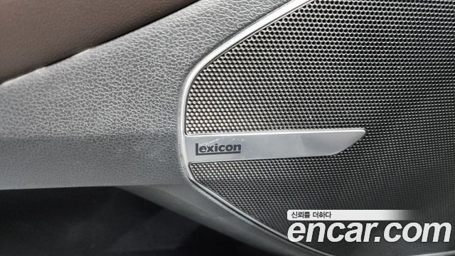 Genesis EQ900 2016 — photo 30