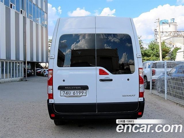 Renault Korea Master 2019 — photo 2
