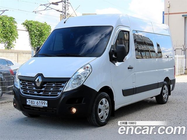 Renault Korea Master 2019 — photo 3