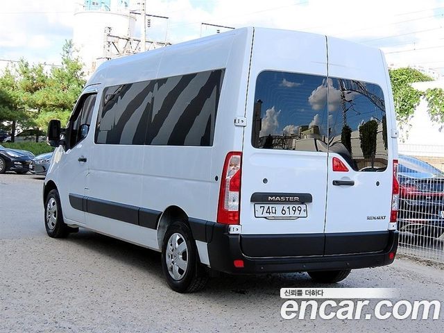 Renault Korea Master 2019 — photo 4