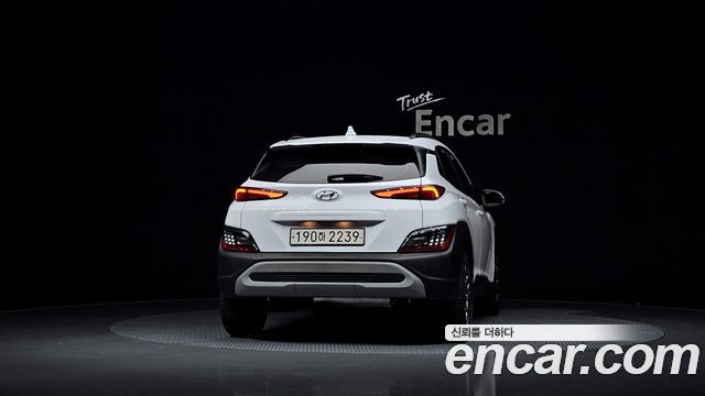 Hyundai Kona 2023 — photo 4