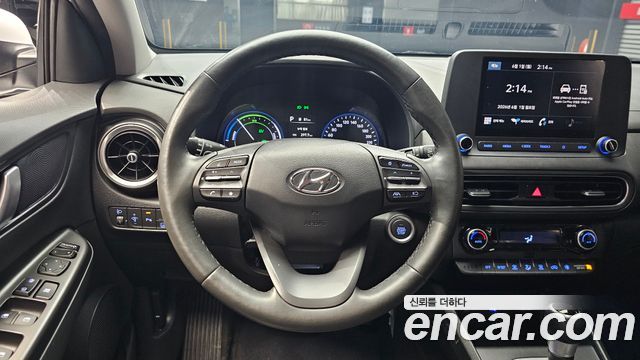 Hyundai Kona 2023 — photo 13