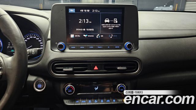Hyundai Kona 2023 — photo 14