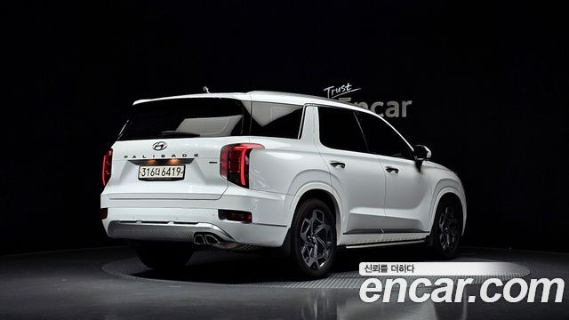 Hyundai Palisade 2021 — photo 2