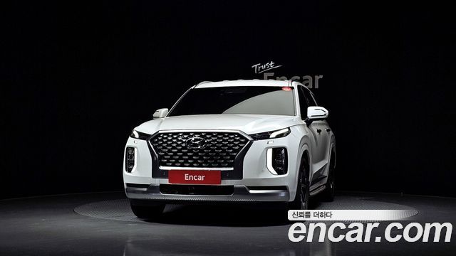 Hyundai Palisade 2021 — photo 3