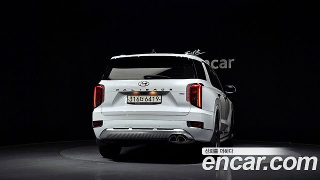 Hyundai Palisade 2021 — photo 4