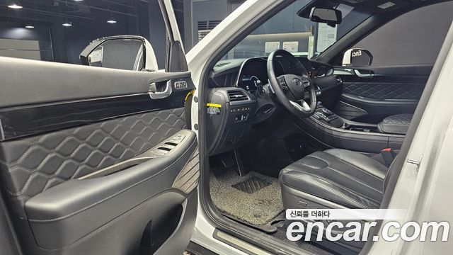 Hyundai Palisade 2021 — photo 10