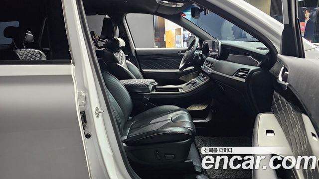 Hyundai Palisade 2021 — photo 11